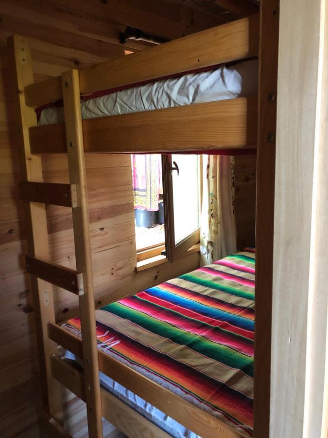 Fenetre Sur Les Pyrenees Hotel Soulan  ภายนอก รูปภาพ