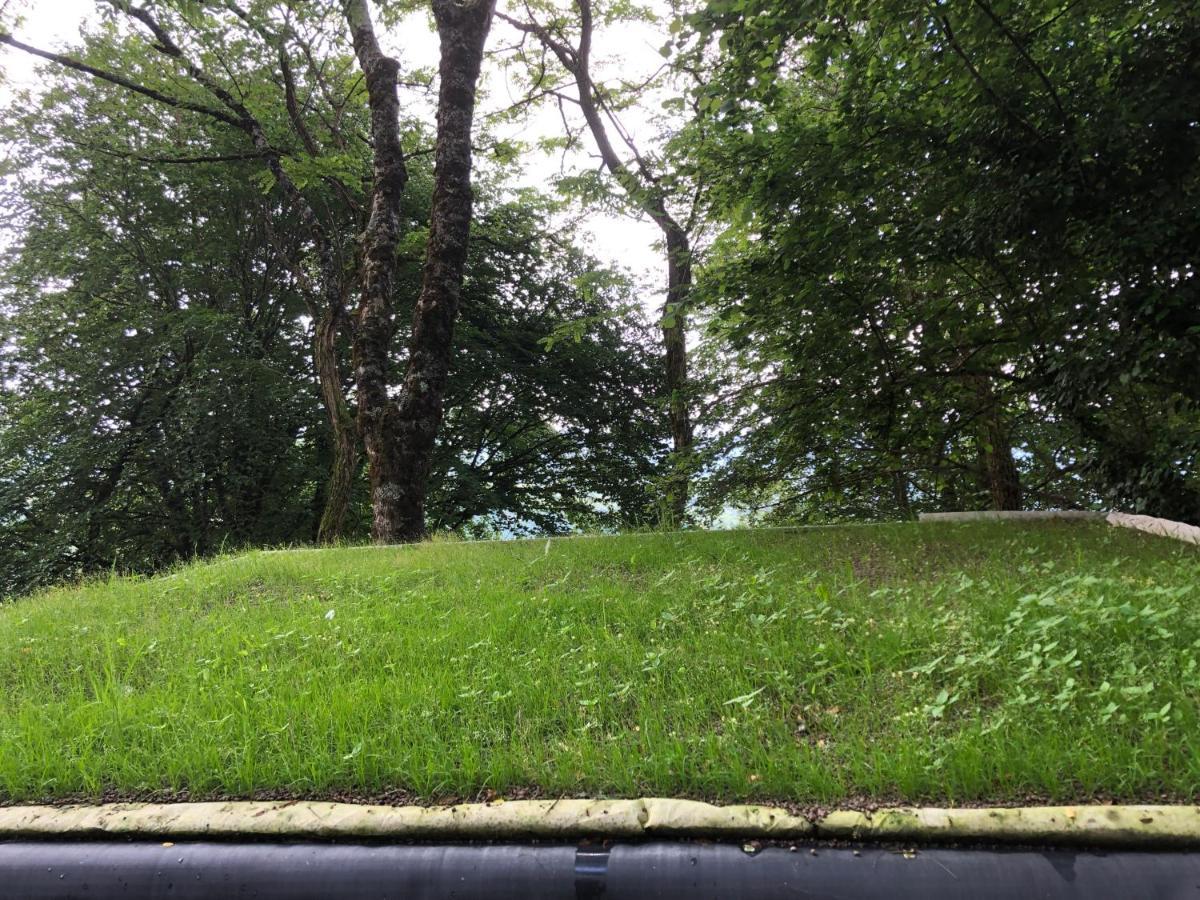 Fenetre Sur Les Pyrenees Hotel Soulan  ภายนอก รูปภาพ