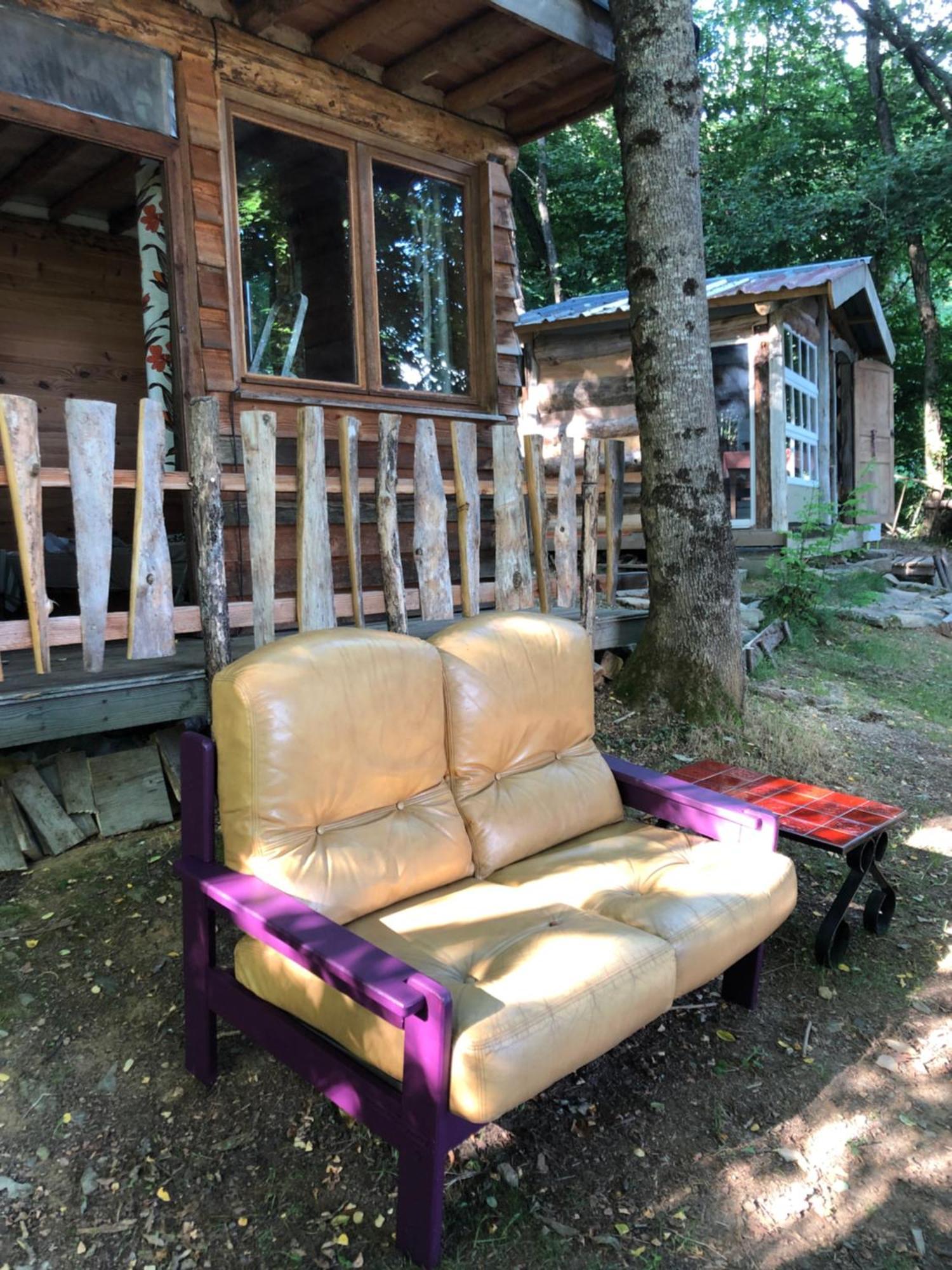 Fenetre Sur Les Pyrenees Hotel Soulan  ภายนอก รูปภาพ